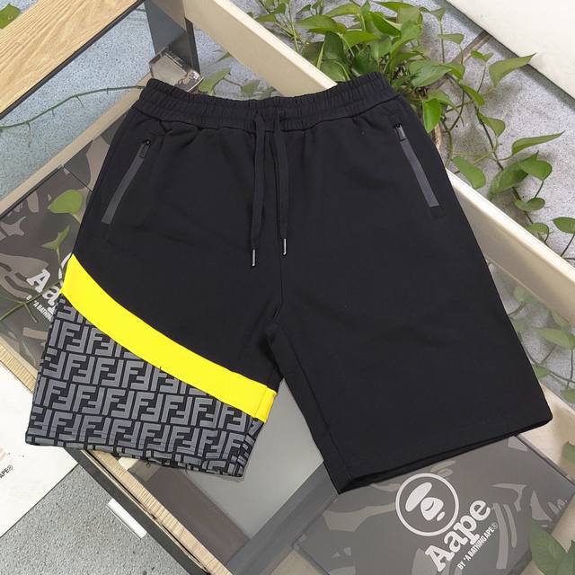 New arrival Style number: Zscx8876 New Fendi splicing full print F letter patter