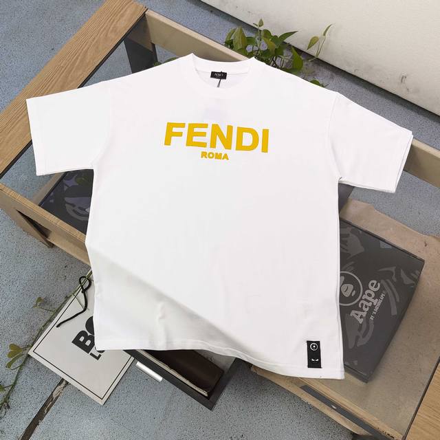 New Style number: Cx6209 High version 2025 new Fendi classic yellow label leathe
