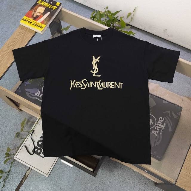 New Style number: Cxs806 High version New Yves Saint Laurent Ysl gold-stamped le