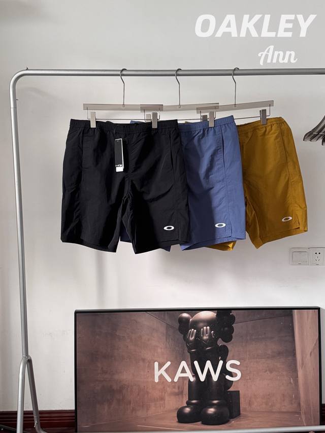 Amphibious City Commuter Pants Oakley Enhance 25Ss Allmighty Quick-Drying Shorts