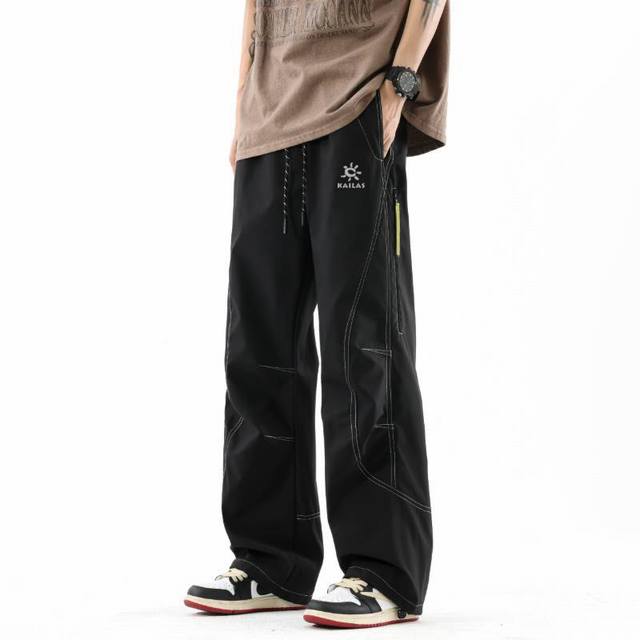 Kailas overseas counter functional casual pants, unisex paratrooper pants, water