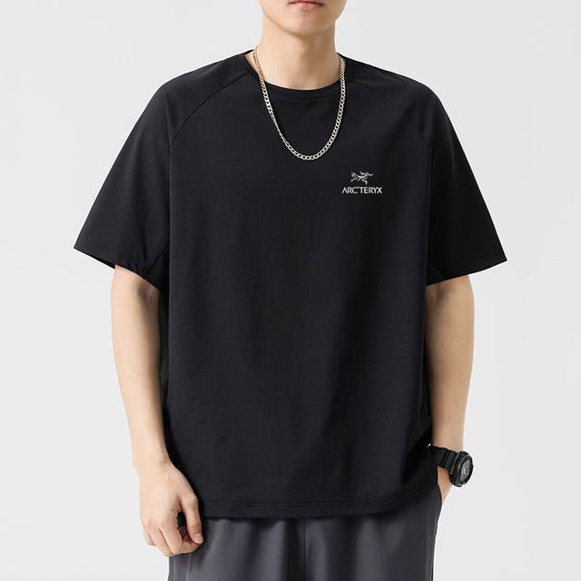 New Arc'teryx Arc'teryx short-sleeved quick-drying light business summer outdoor