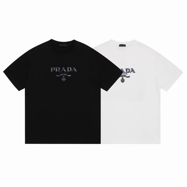 Prada 2025Ss new alphabet silicone batch color embroidery cloth craft design cou