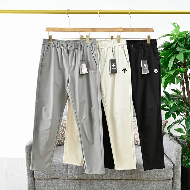 New arrival, order number: 1967# Great product! Descente men's outdoor quick-dry