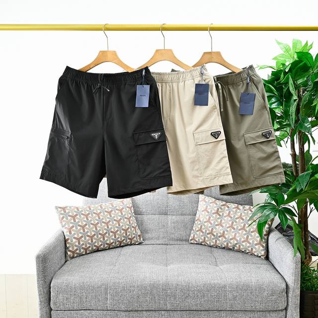New arrival, Order number: 2011# Prada casual sports shorts To be honest, when I