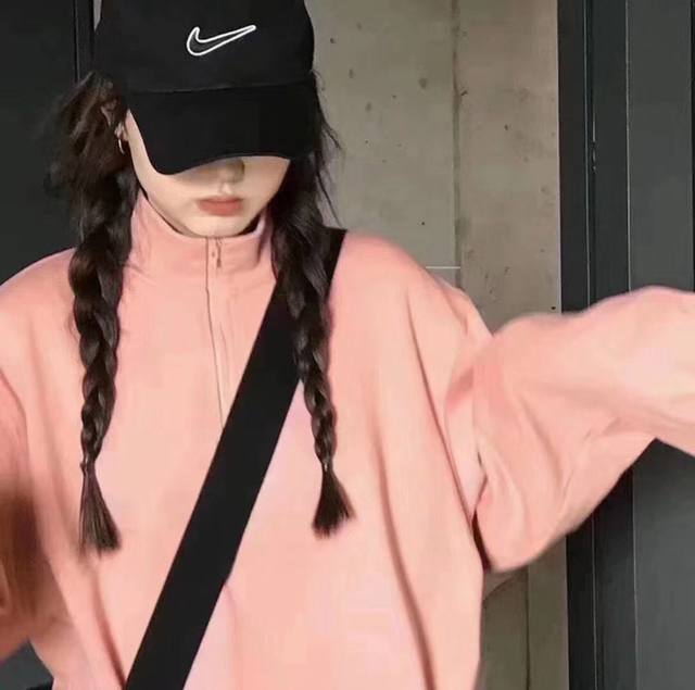 New Nike baseball cap~The same style as the Nike counter, hollow three-dimension
