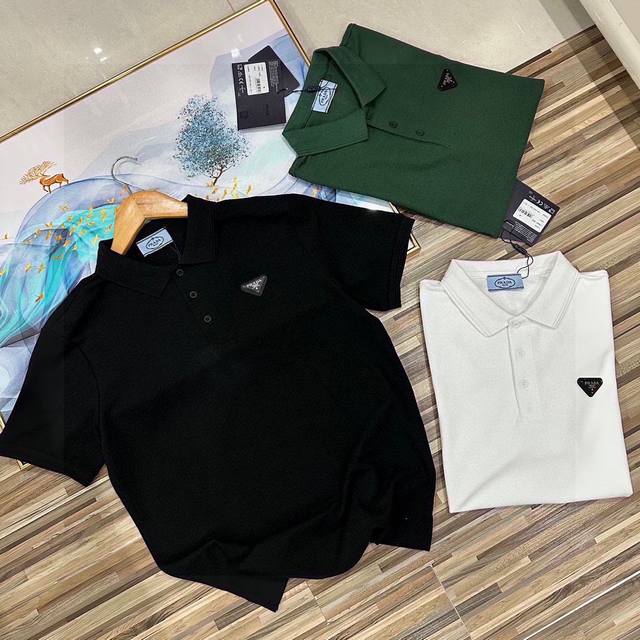 New business Prada invincible version! New couple models in the closet, men's Po