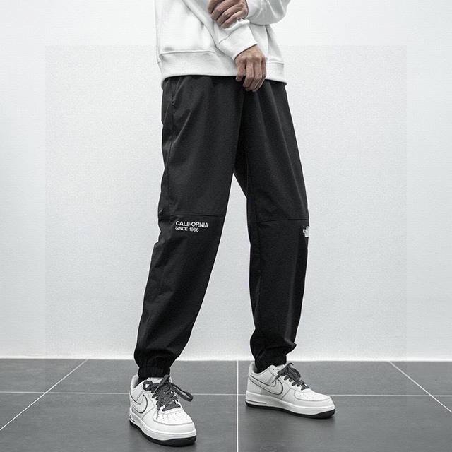 New Wanzhen Embroidery Logo Three-dimensional Cutting Tnf Korean Purchasing Men'