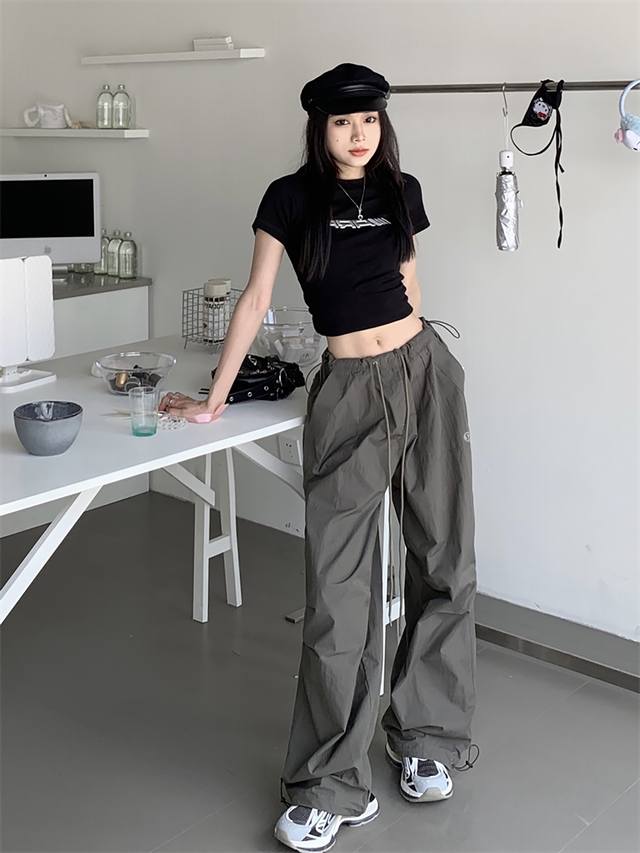 Lululemon's new American retro trousers are a must-have item in your autumn ward