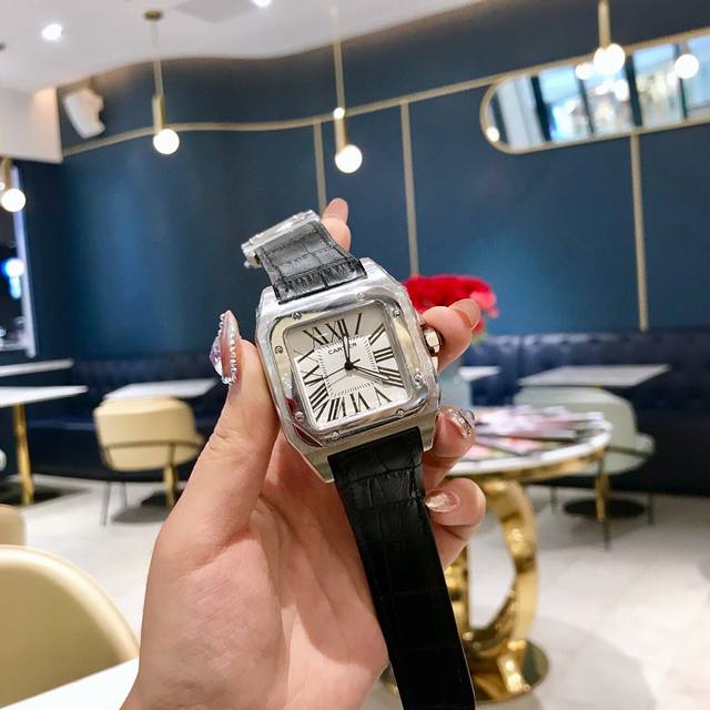Brand: Cartier Quality: High version Series: Blue Balloon Movement: Imported qua