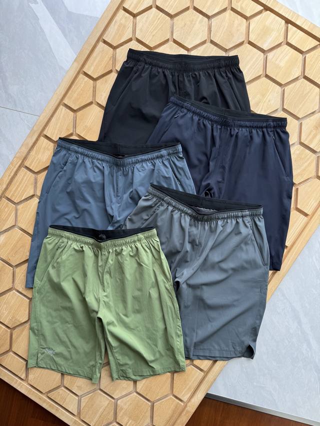 Arc'Teryx Arc'Teryx Summer Men's Sports Running Fitness Quick-Drying Shorts Arc'