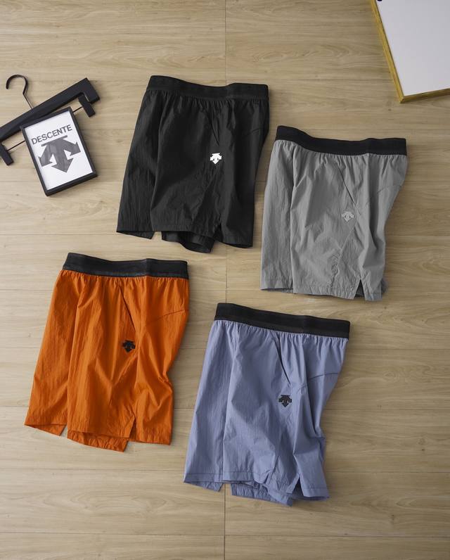 Descente outdoor high-end line original 790 lightweight technology fabric sports