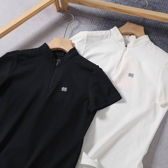 Koln Sport outdoor half-zip casual short-sleeved sunscreen quick-drying breathab