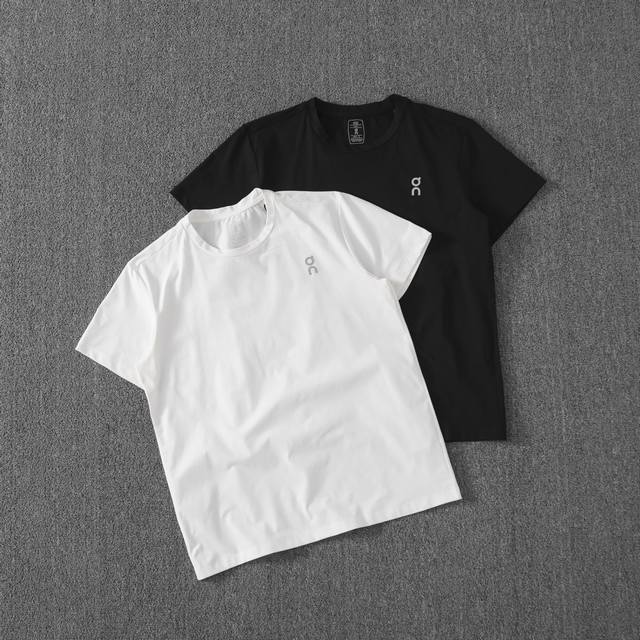 On Core T Reflective Marker Core Series Short Sleeve Running T-shirt! On Summer