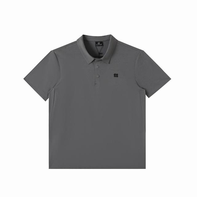 Kolon Sport Seco Polo Shirt Sunscreen Short Sleeve Upf+ Quick Dry T-shirt Outdoo