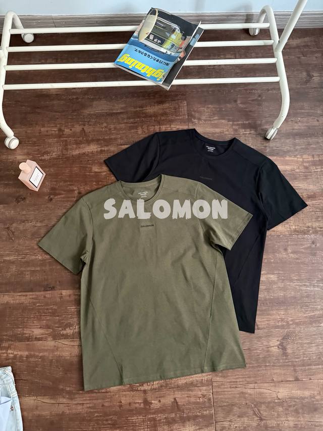 Color: Black Army Green Size: S to Xxl S Lomon Salo M Outdoor Men's Spring and S