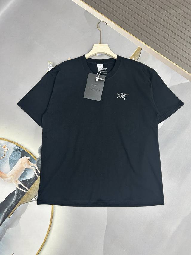 Details Arc'Teryx Japanese version of the cabinet for sale Basic chest embroider