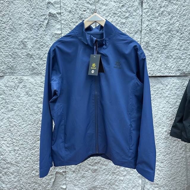 New arrival in spring, Kailas men's spring and autumn single jacket with stand c