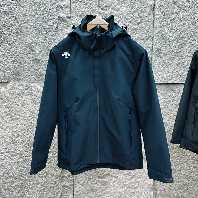 New in spring Dijiachun outerwear jacket, three-proof technology fabric is water
