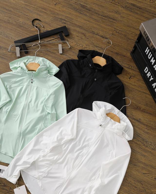 Goal Smasher Women's Sports Jacket Sun Protection and Windproof ح Lululemon ح Lw