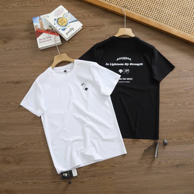 Brand: Descente Size: ML-Xl-Xxl-Xxxl Color: Black-White Type: Men's outdoor quic