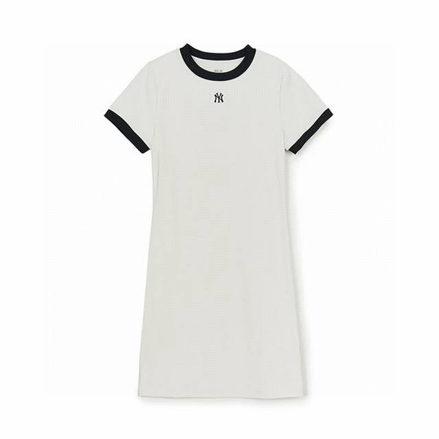 Mlb Small Logo Embroidery Slim Dress This dress is really a must-have item in ev