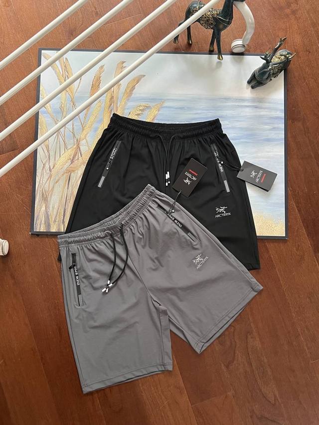 Arc'teryx 25Ss new summer classic ice silk quick-drying casual sports shorts! Cl