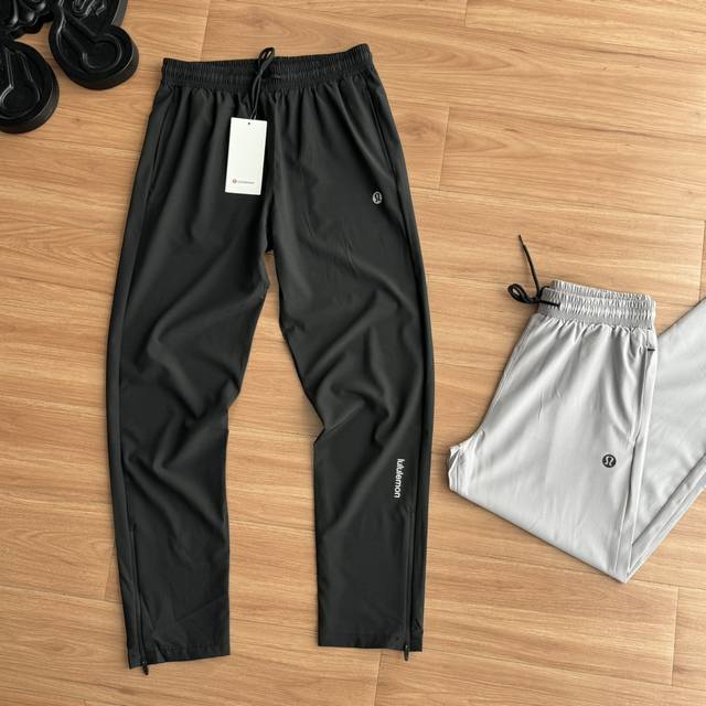 Look here, handsome men who love outdoor sports! Today, Lulu Lulu trouser leg zi
