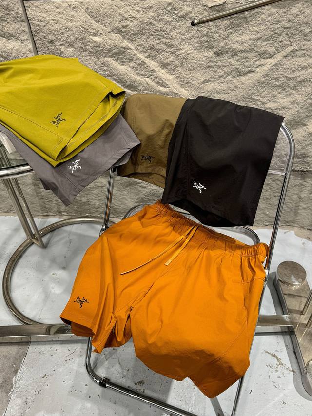 Arc'teryx-Arc'teryx Aptin Short shorts quick-drying breathable sports casual sho
