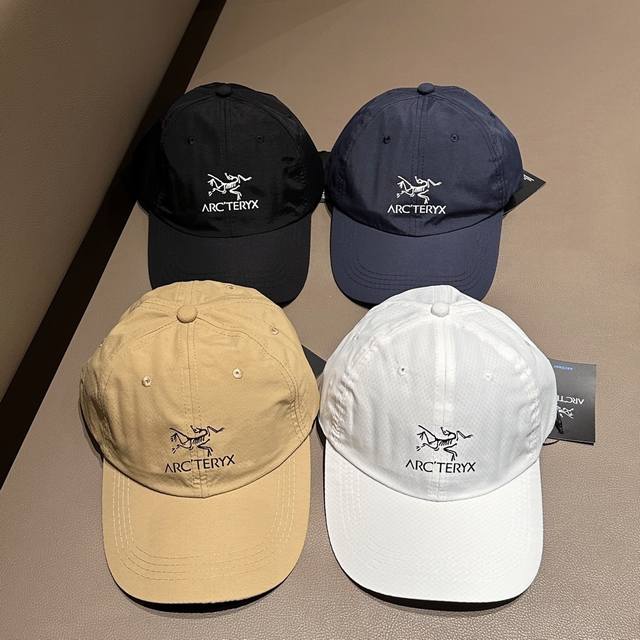 Arc'teryx quick-drying baseball cap couple hat, unisex, breathable and cool, one