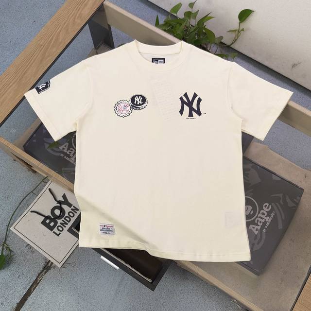 High version 2025 new New Eramlb New Era co-branded Yankees Ny baseball bottle c