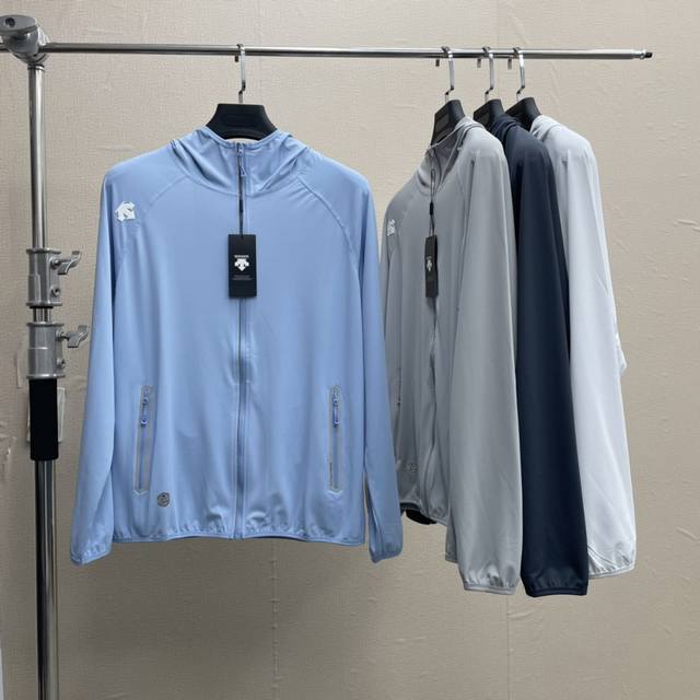 Ds Descente 25 Spring and Summer new styles for men and women!! Upf70+ sun prote