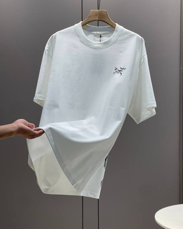 For the top version, look for 330G high weight Arc'teryx Creative Series Summer