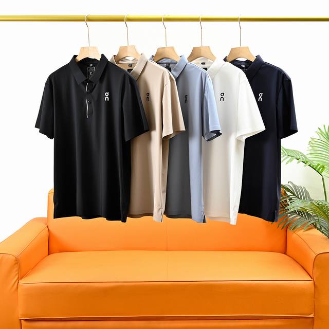On Angpao 25Ss new summer men's ice silk seamless quick-drying outdoor casual sh