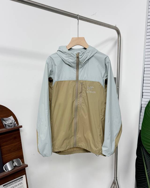 Arc'teryx Squamish Hoody sun protection skin clothing 1 Arc'teryx 25th summer ne