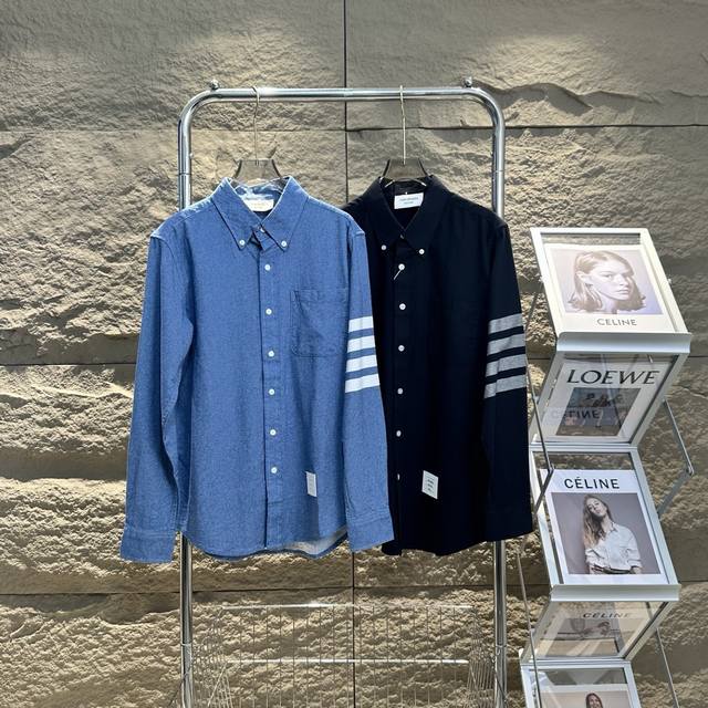 The highest version on the market with three complete labels Thom Browne 2025 ne