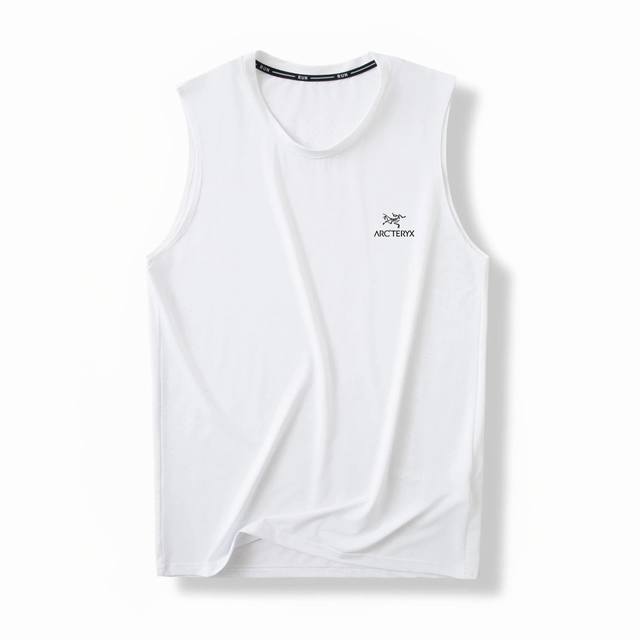 Arcteryx Arc'teryx casual classic chest small logo vest waistcoat American round