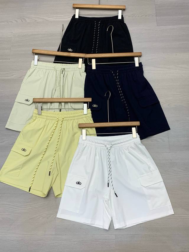 Alo sports style men's and women's summer outdoor super cool quick-drying work s