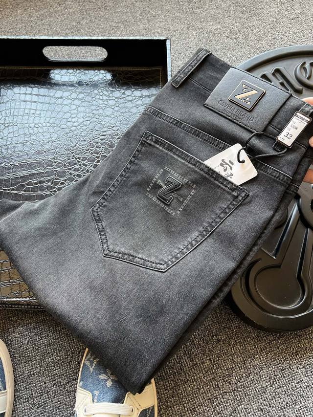 Top-grade Yunrou yarn in the counter! Popular hit! Zegna Zegna counter new high-