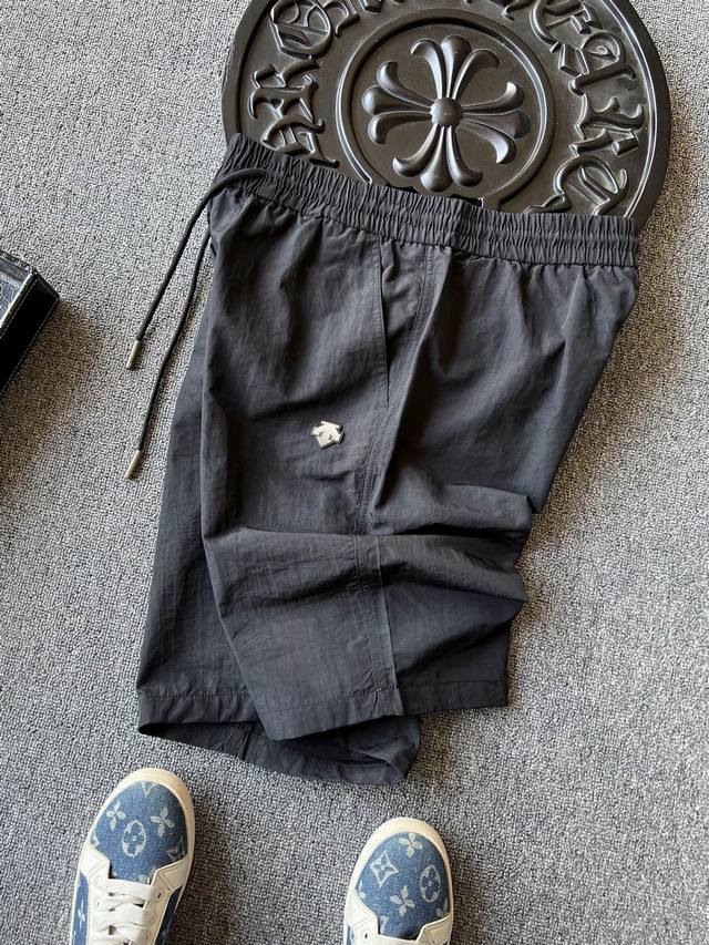 New ice oxygen shorts! Popular item! Descente counter new ice oxygen cotton shor