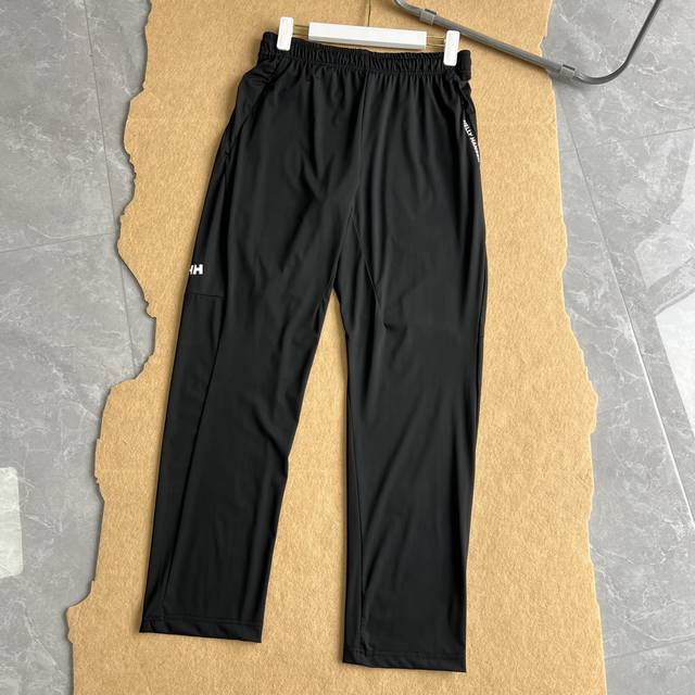 Helly Hansen Hh letter belt 25 summer men's daily sports sun protection refreshi