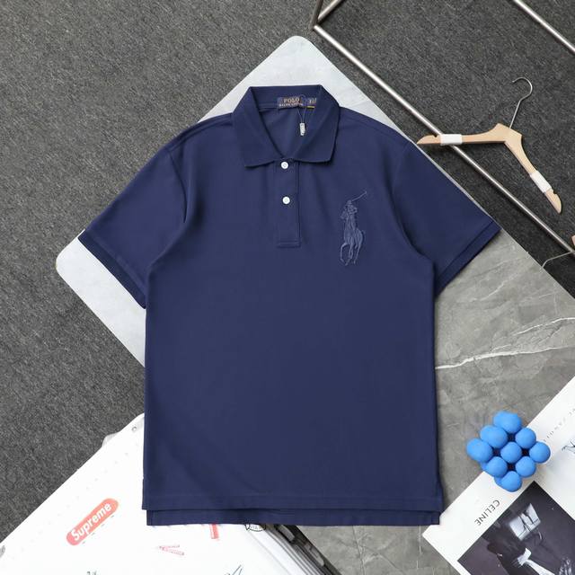 New top replica high-end custom Ralph Lauren Ralph Lauren new Da Ma embroidered