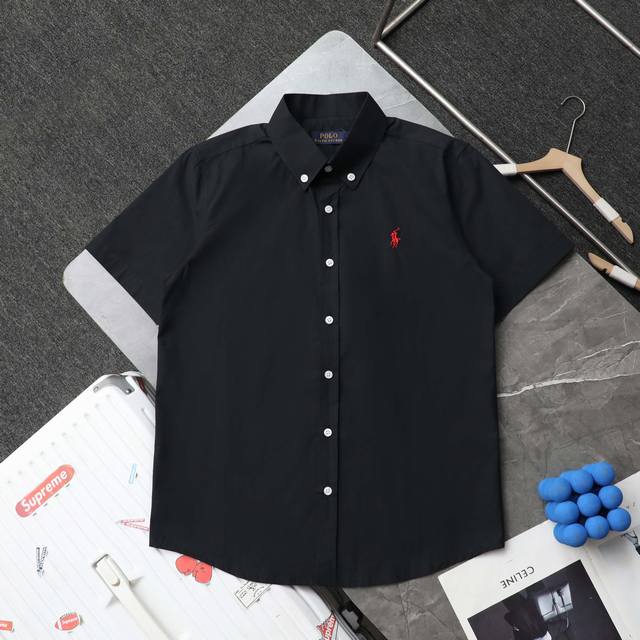 New top replica high-end custom Ralph Lauren Ralph Lauren classic small logo pon