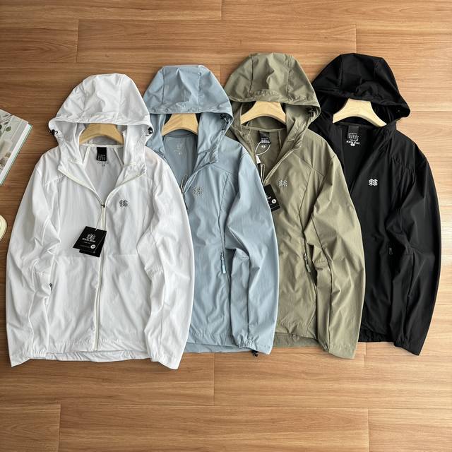 1677510FFF! Kl new summer men's breathable quick-drying cool outdoor waterproof