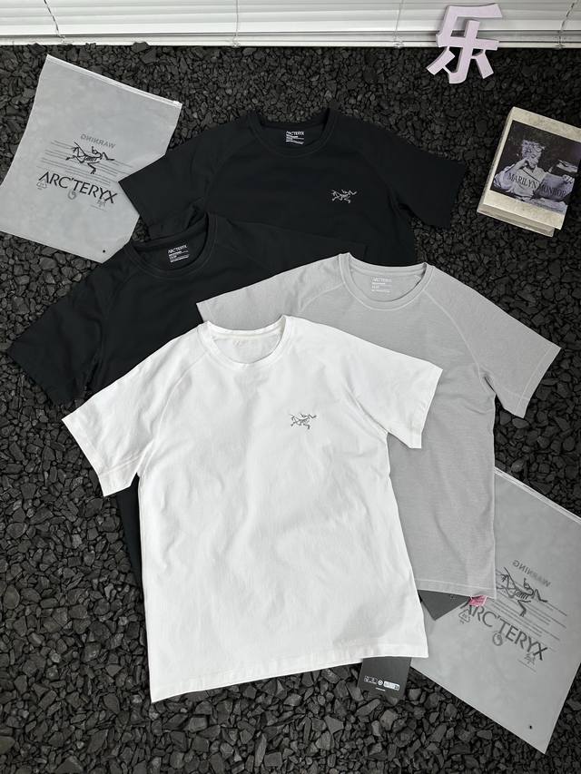 Arcteryx outdoor sports sweat-absorbent breathable simple casual fashion versati