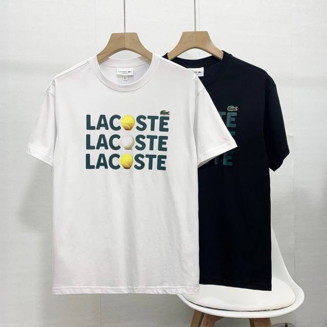 High quality Lacoste French Crocodile Men's 25 Spring New Casual Cotton Comforta