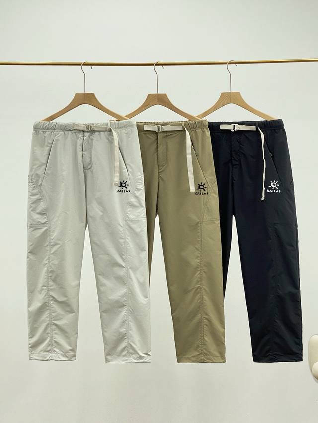 for Kailas T9 Quick Dry Pants Lightweight Version Cordura Splash Repellent Summe