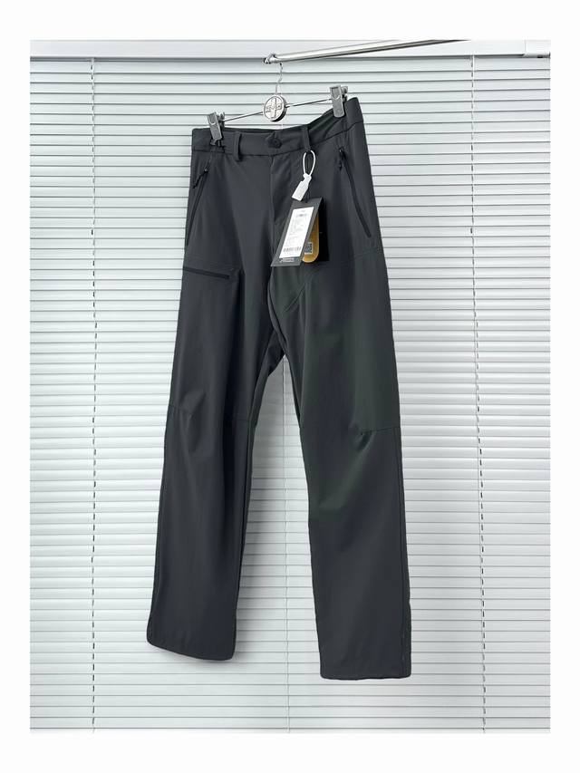 Kailas T10 quick-drying trousers black gray 30 32 34 36 38 Kailas T10 spring sof