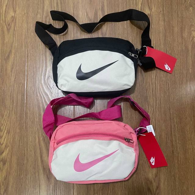 Nike big hook multifunctional sports leisure waist bag shoulder bag crossbody ba