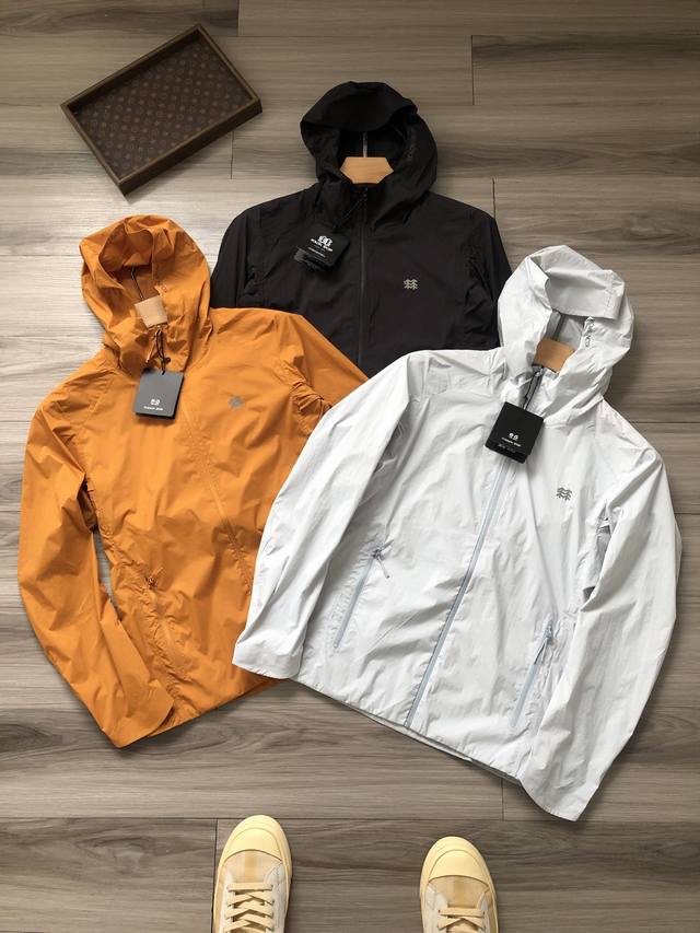 K's Climbing logo letter logo reflective print men's and women's all-weather out